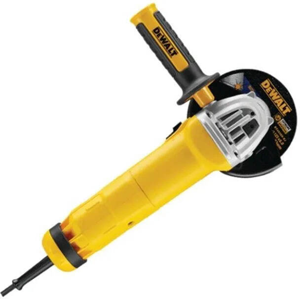 Угловая шлифовальная машина DeWalt (DWE4217), 1200 Вт, 125 мм, 11000 об/мин