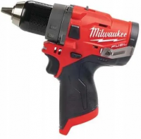 Аккумуляторная ударная дрель-шуруповёрт Milwaukee M12 FPD-0 12 В, без АКБ и ЗУ