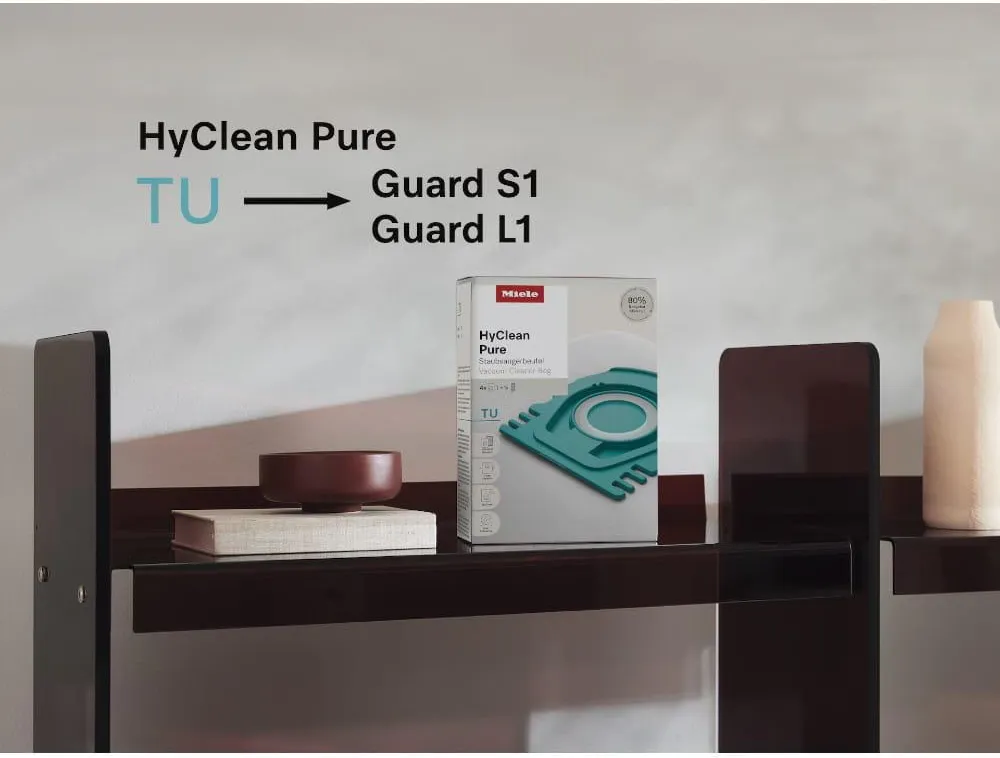 Пылесос Miele Guard S1 Junior Terra red