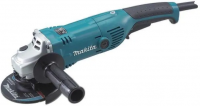Угловая шлифовальная машина Makita GA5021C 1450 Вт, защитный кожух и боковая рукоятка