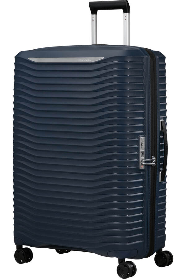 Чемодан Samsonite Upscape 143110-2165 75см 104/114л Blue Night