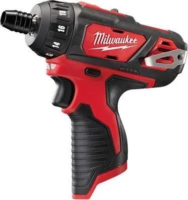 Дрель-шуруповёрт Milwaukee M12 BD-0 без акб и ЗУ 4933441910
