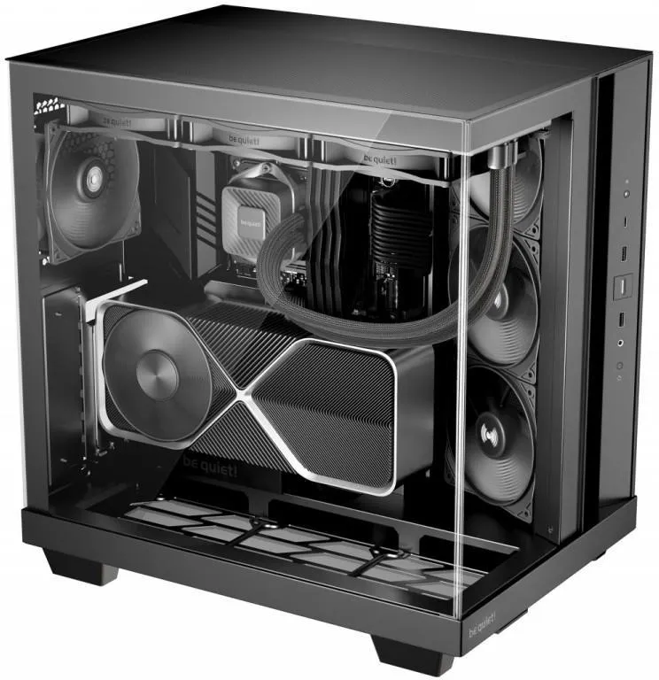 Компьютерный корпус be quiet! Light Base 500 Mid Tower