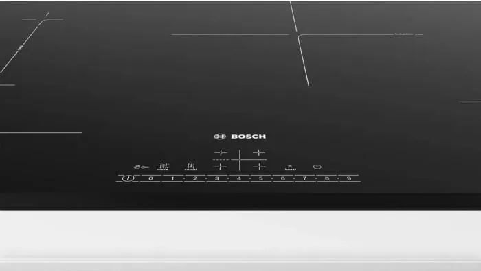 Индукционная варочная панель Bosch PVS851FB5E, черный