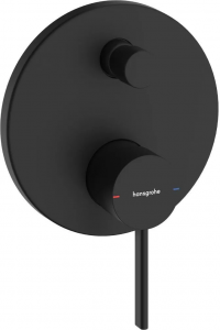Смеситель для душа Hansgrohe Zesis S, черный матовый 74415670