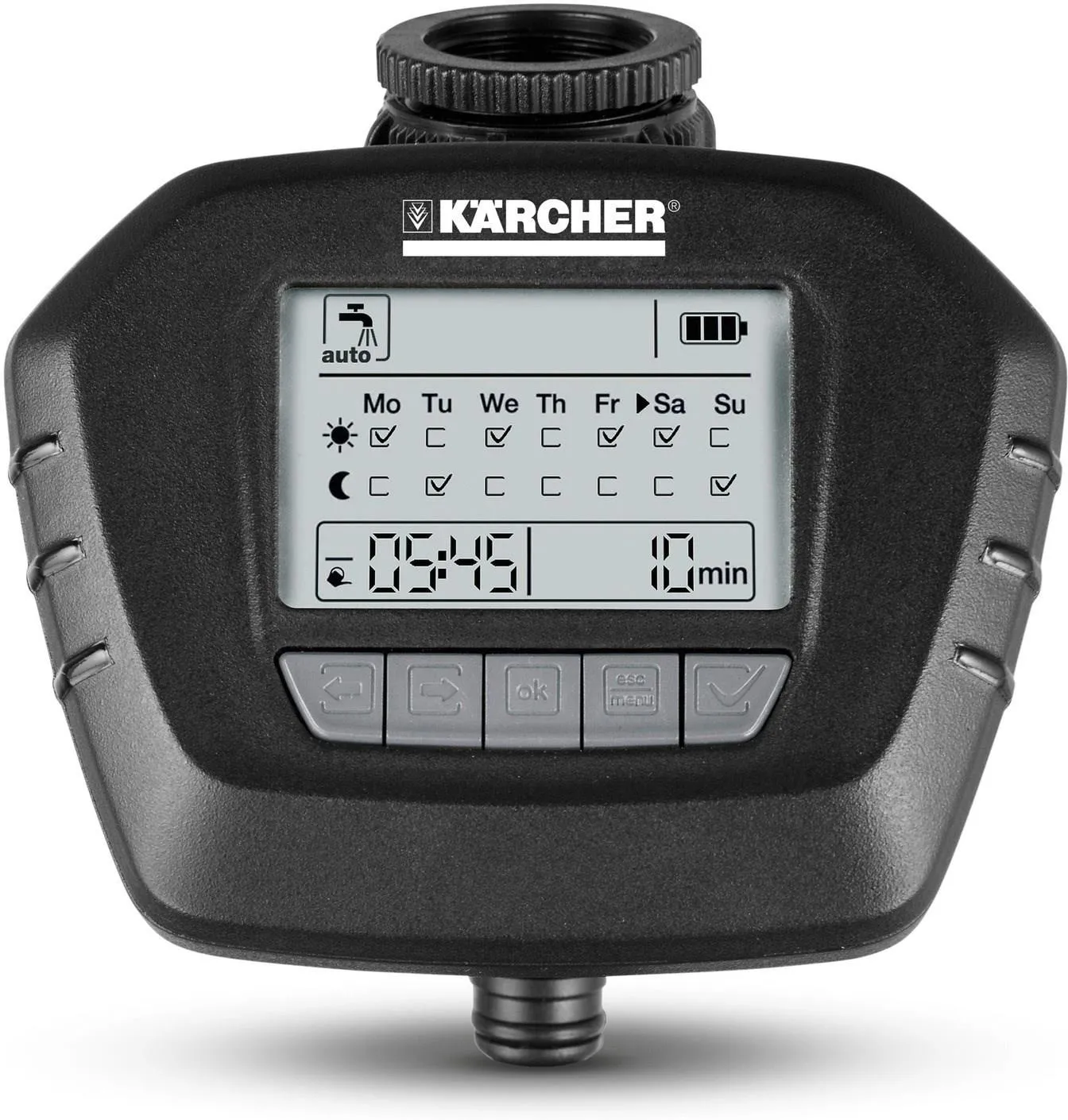Блок управления поливом Karcher WT 5 2.645-219.0
