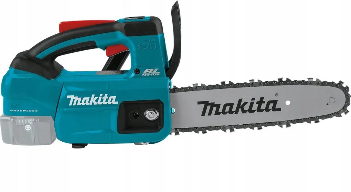 Аккумуляторная цепная пила Makita DUC254Z