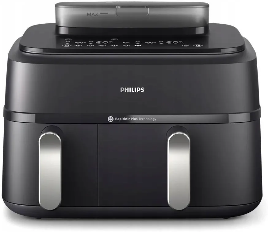 Аэрогриль Philips 5000 Series Dual Basket NA551/00