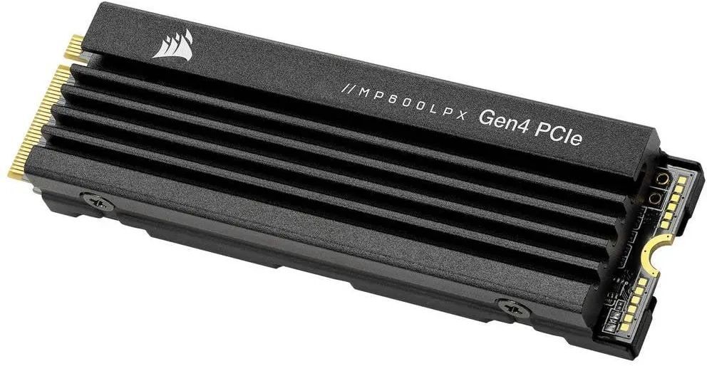 Твердотельный накопитель Corsair MP600 PRO LPX 1TB M.2 (CSSDF1000GBMP600PLP)