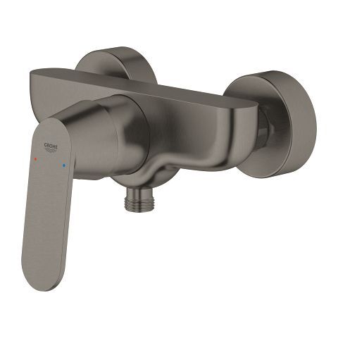Смеситель Grohe Lineare Brushed Hard Graphite 33865Al1