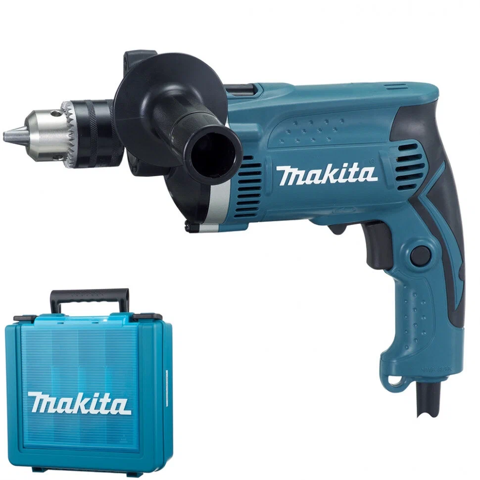 Дрель ударная электрическая Makita HP1631KX3