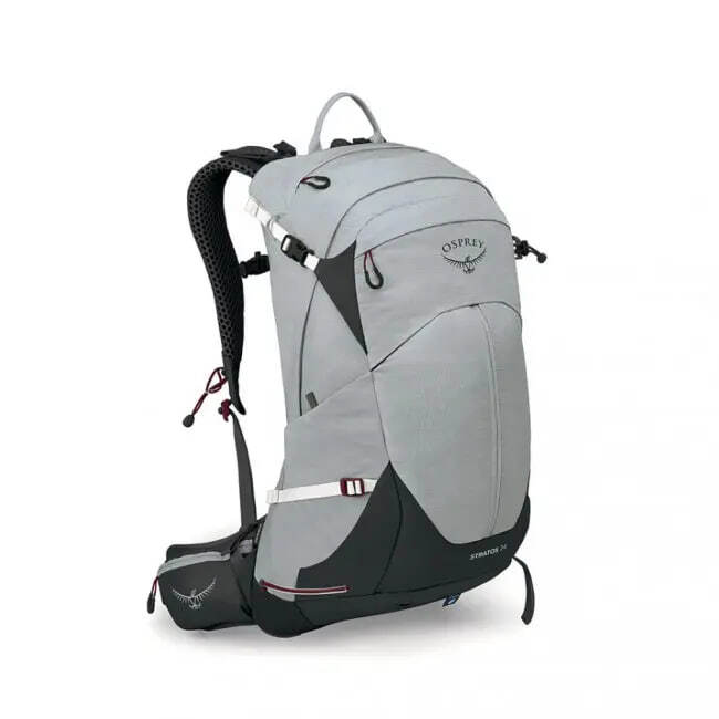 Рюкзак Osprey: Stratos 24 (one size, Smoke/Grey)