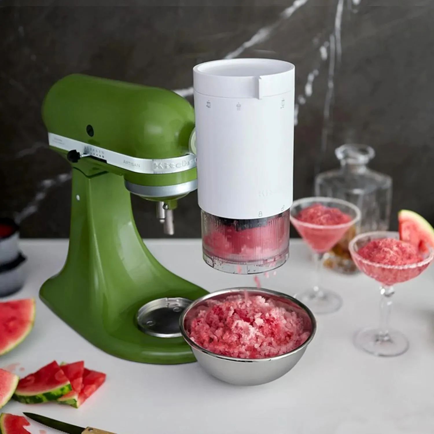 Миксер для льда KitchenAid 5KSMSIA