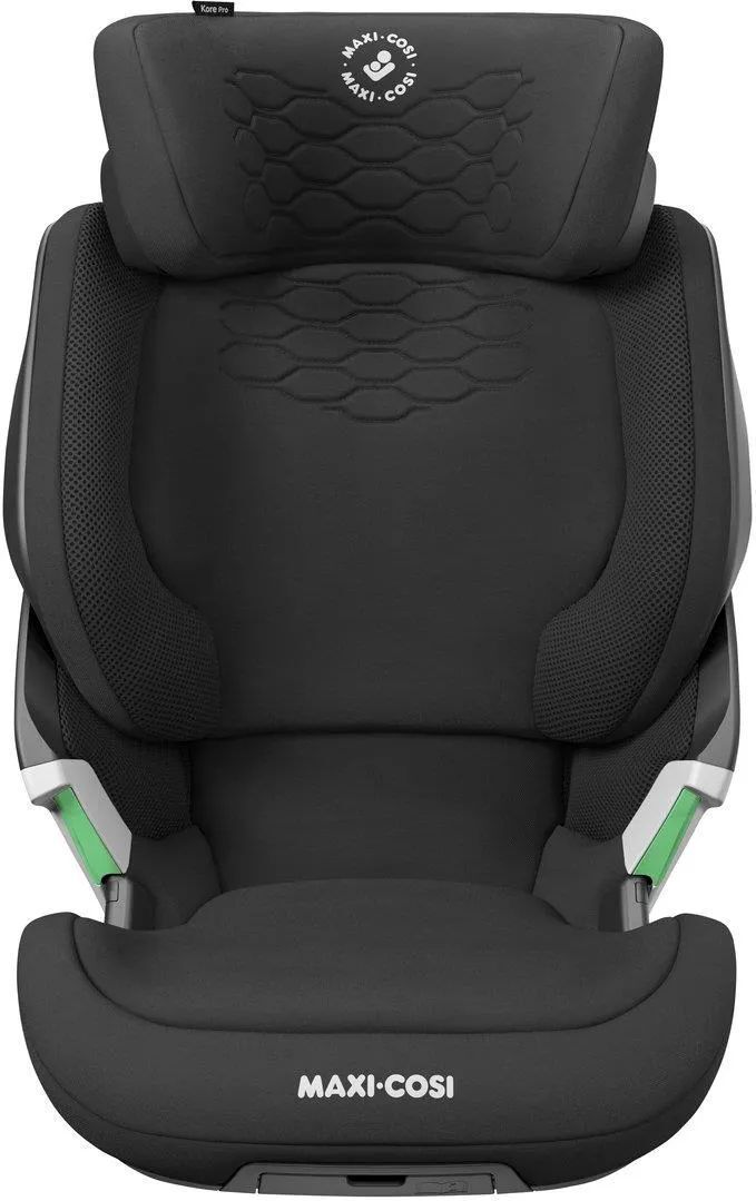 Автокресло группа 2/3 (15–36) Maxi-Cosi Kore Pro i-Size Authentic Black