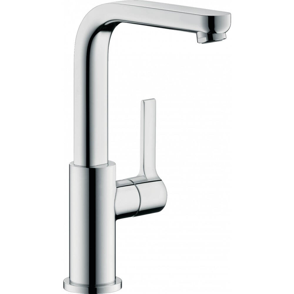 Смеситель для раковины Hansgrohe Metris S 31161000 хром