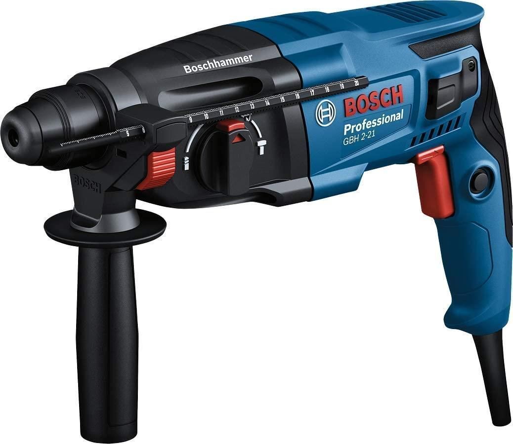 Перфоратор Bosch GBH 2-21 Professional 06112A6000