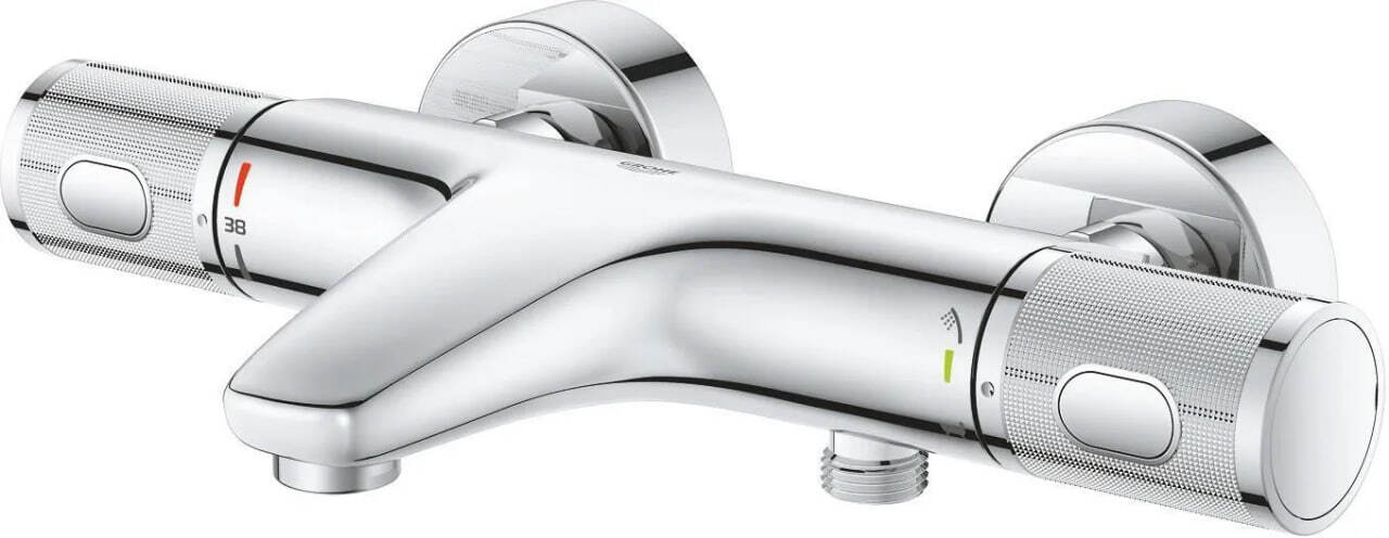 Смеситель для ванны Grohe Precision Feel Starlight Chrome 34788000