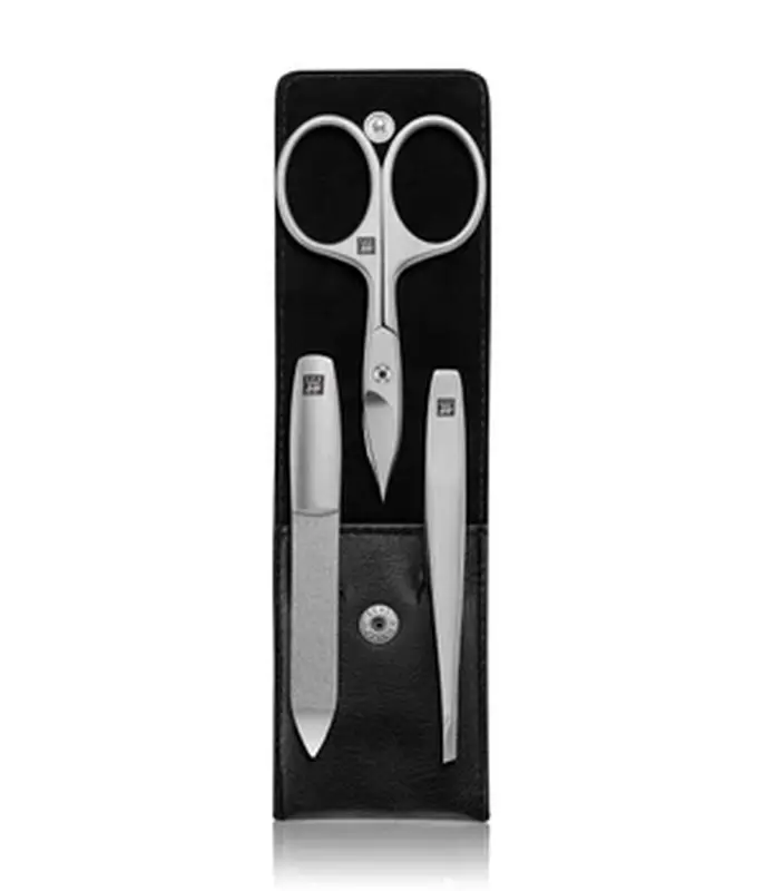 Набор для маникюра Zwilling Twinox 97266-004-0, черный