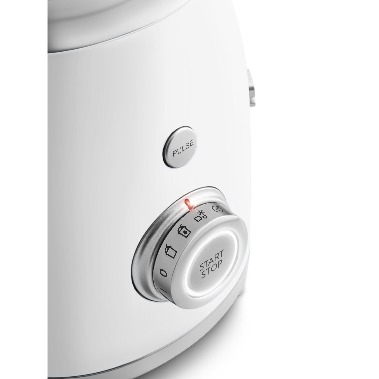 Блендер Smeg BLF03WHEU белый