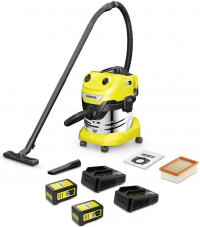 Пылесос Karcher WD 4-18 S (1.628-626.0)