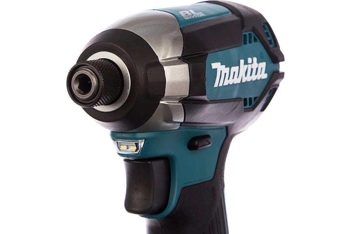 Ударный шуруповёрт Makita DTD153Z без АКБ и ЗУ