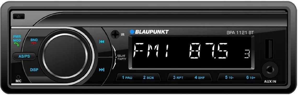 Автомагнитола Blaupunkt BPA1121BT