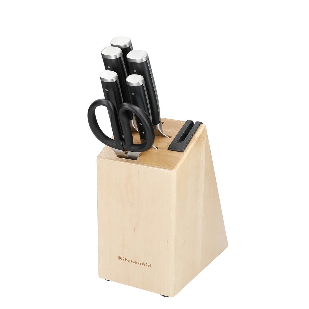 Набор ножей KitchenAid Gourmet, 5 пр (KO6PSTSNOBG)