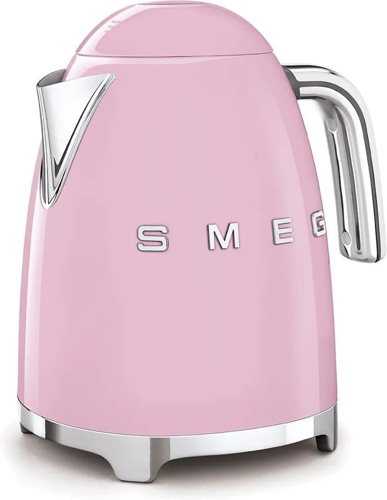 Набор тостер+соковыжималка+чайник SMEG TSF01PKEU