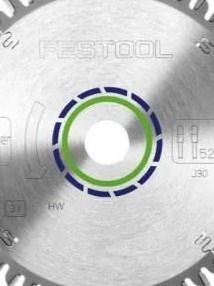 Festool пильный диск для алюминия 190x2. 6 FF TF58 492051