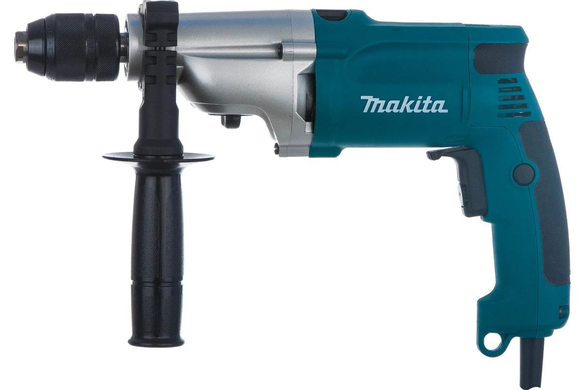 Ударная дрель Makita HP2051HJ с кейсом