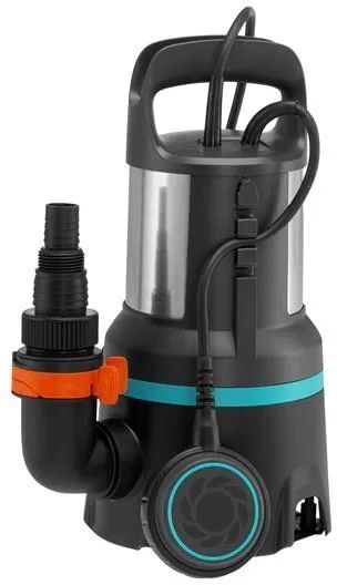 Дренажный насос для грязной воды Gardena 16000 (9042-20)