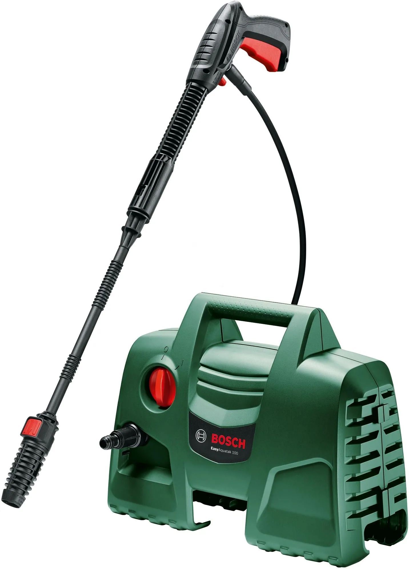 Электрическая мойка высокого давления Bosch EasyAquatak 100 (06008A7E01)