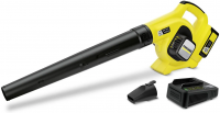 Аккумуляторная воздуходувка KARCHER 36V LBL 4 BATTERY SET 2.5 AH 1.445-160.0