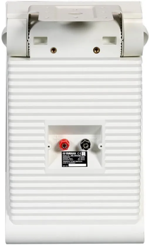Всепогодные акустические системы Yamaha NS-AW592 White, пара