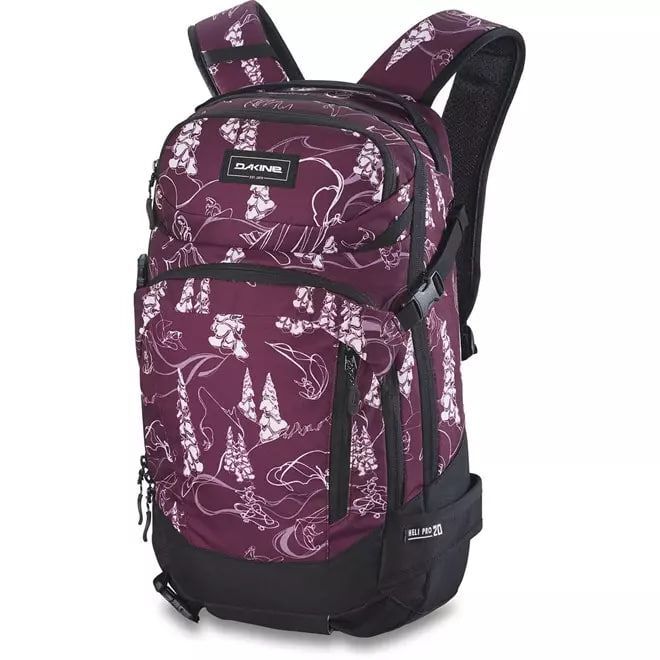 Рюкзак Dakine Women's Heli Pro 20L B4Bc Grapevine