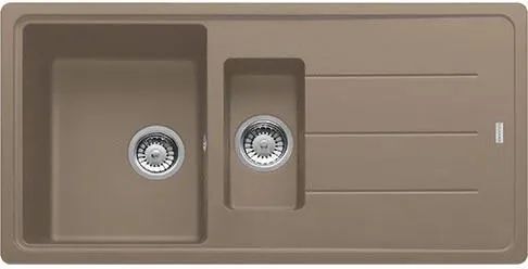 Кухонная раковина Franke Basis BFG 651-97 114.0676.273, капучино