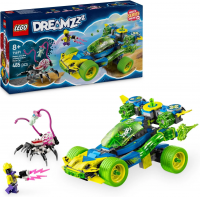 Конструктор LEGO DREAMZzz 71491 Гоночный автомобиль Матео и Зи-Блоба