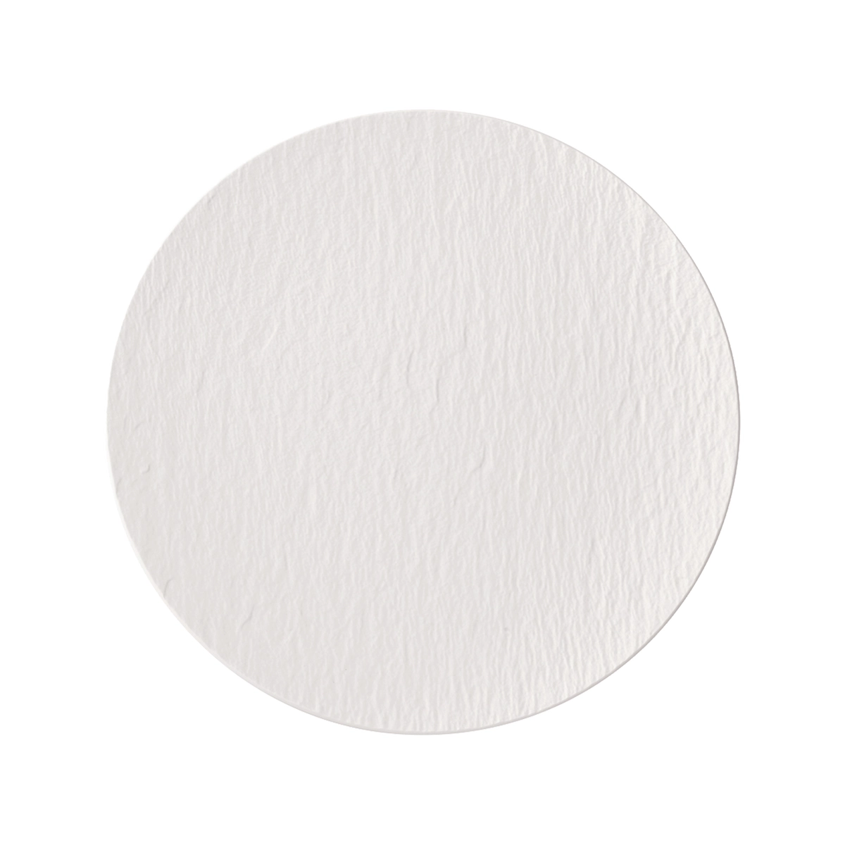 Тарелка Villeroy & Boch Manufacture Rock Blanc 1042402590