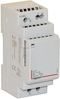Импульсный блок питания Legrand 12 В 24 Вт 146711