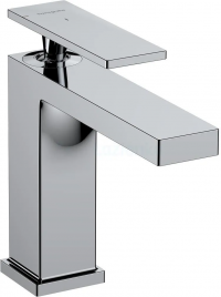 Смеситель для раковины Hansgrohe Tecturis E 110 Coolstart 73014000, Хром