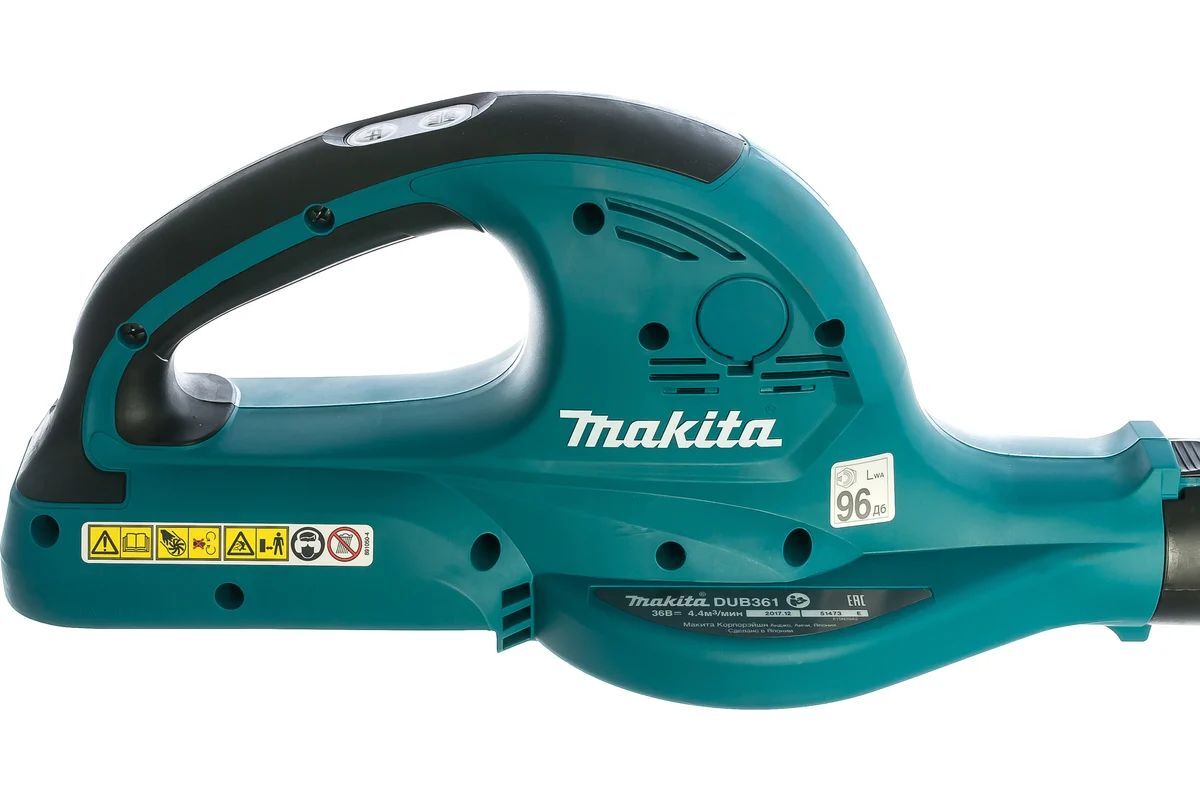 Воздуходувка Makita DUB361Z без АКБ и ЗУ