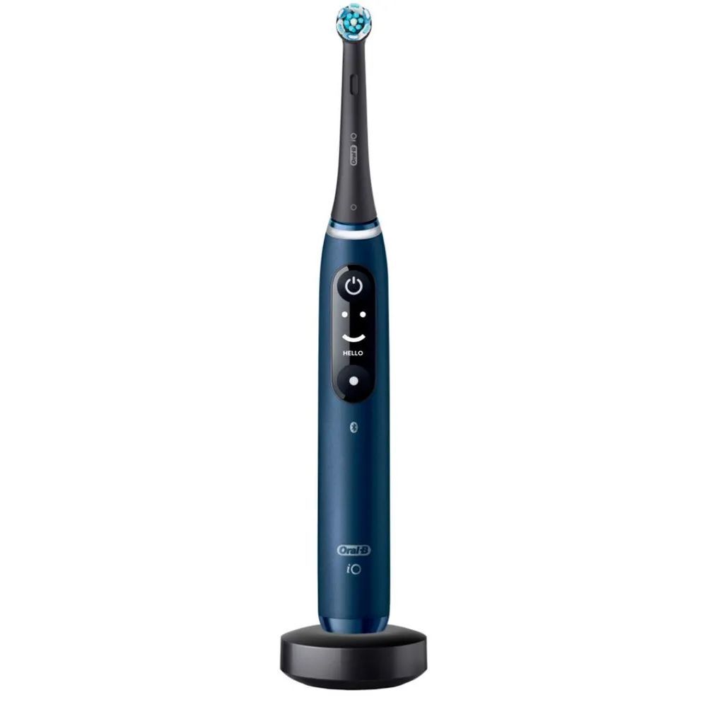 Электрическая зубная щетка Oral-B iO7N Blue