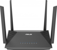 Маршрутизатор Asus RT-AX52 Pro AX3000 AiMesh (90IG08T0MO3H10)