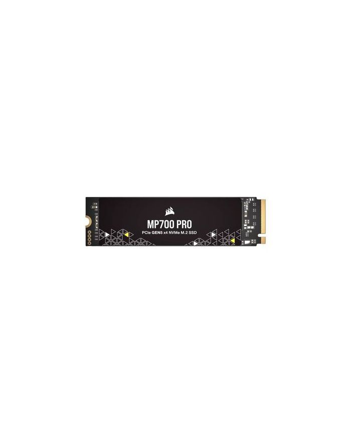 Твердотельный накопитель Corsair MP700 Pro 1TB M.2 2280 PCI-E x4 Gen5 NVMe 2.0 (CSSDF1000GBMP700PNH)