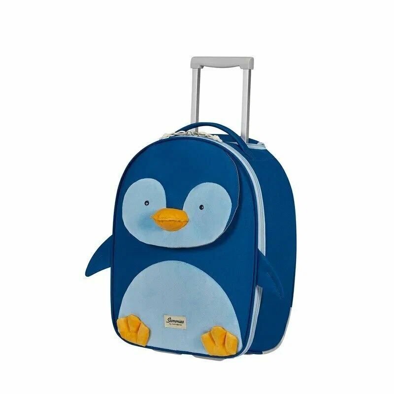 Детский чемодан Samsonite Happy Samies Чемодан "Пингвин Питер", 23 л