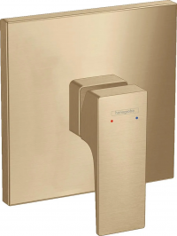 Смеситель Hansgrohe Metropol бронза 32565140