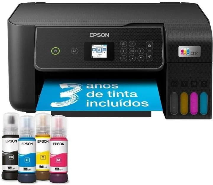 МФУ Epson EcoTank ET-2870