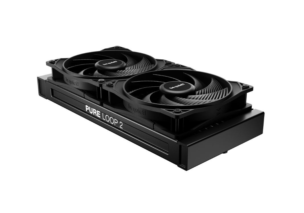 Система жидкостного охлаждения be quiet! Pure Loop 2 240mm (BW017)