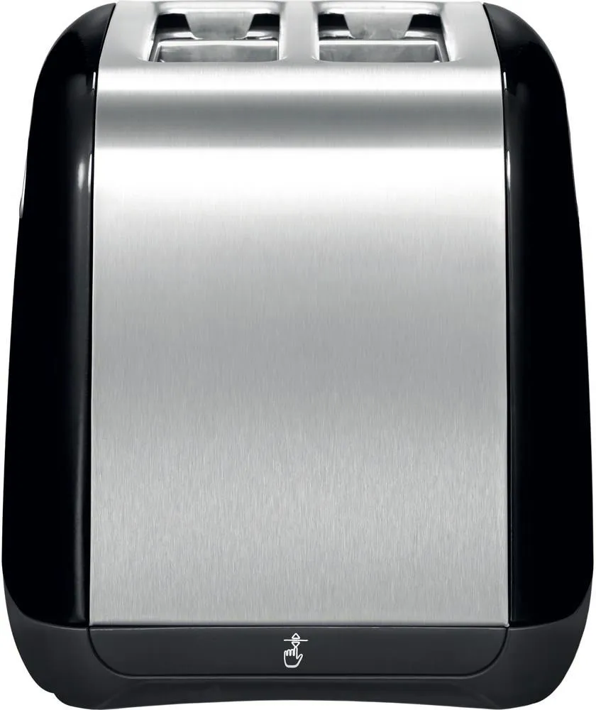 Тостер KitchenAid Classic 5KMT2115EOB, 2 ломтика, чёрный