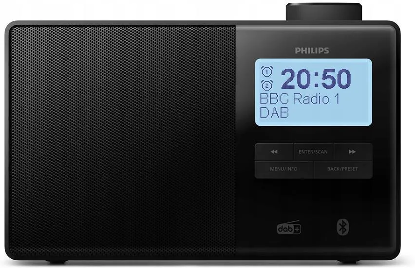 Радиобудильник PHILIPS TAR5600
